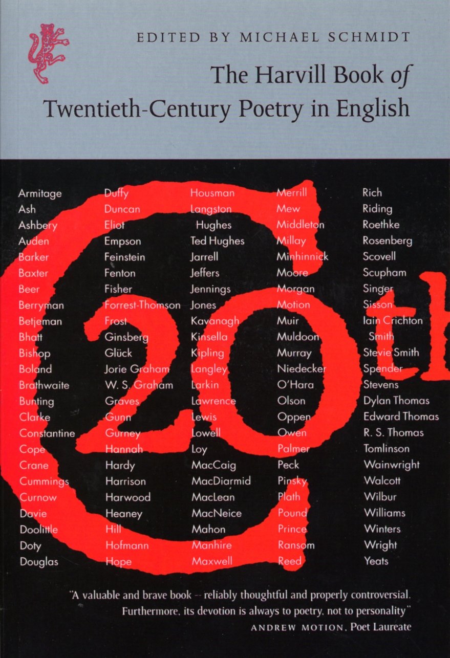 Harvill Book of 20th Century Poetry