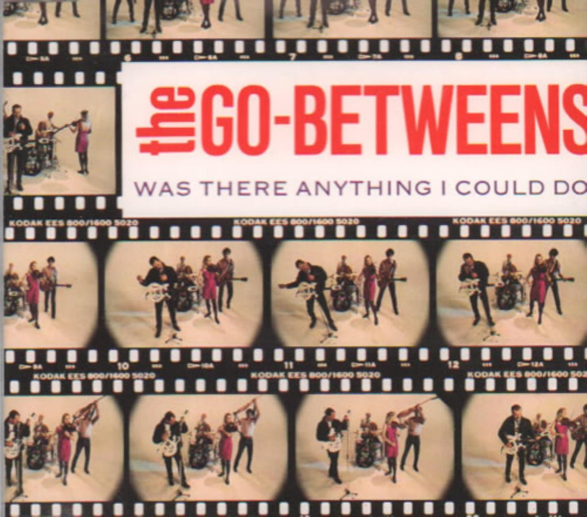 Was there anything I could do? [Single-CD]