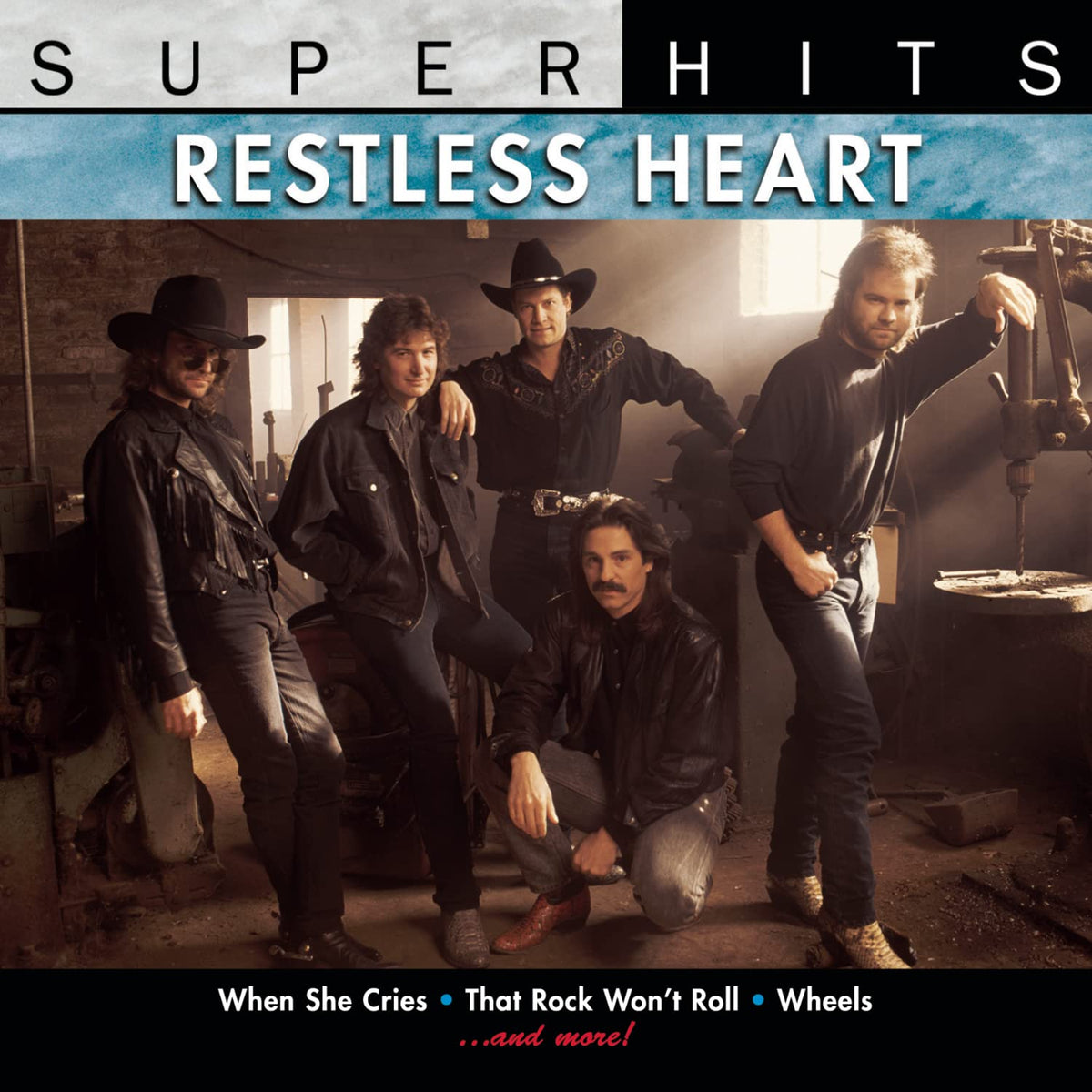 Restless Heart: Super Hits
