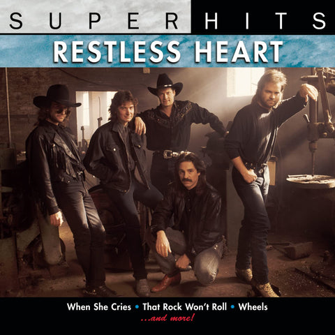 Restless Heart: Super Hits