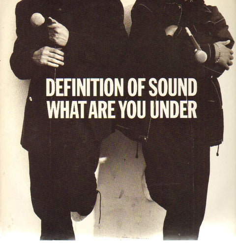 What are you under / Vinyl Maxi Single [Vinyl 12'']