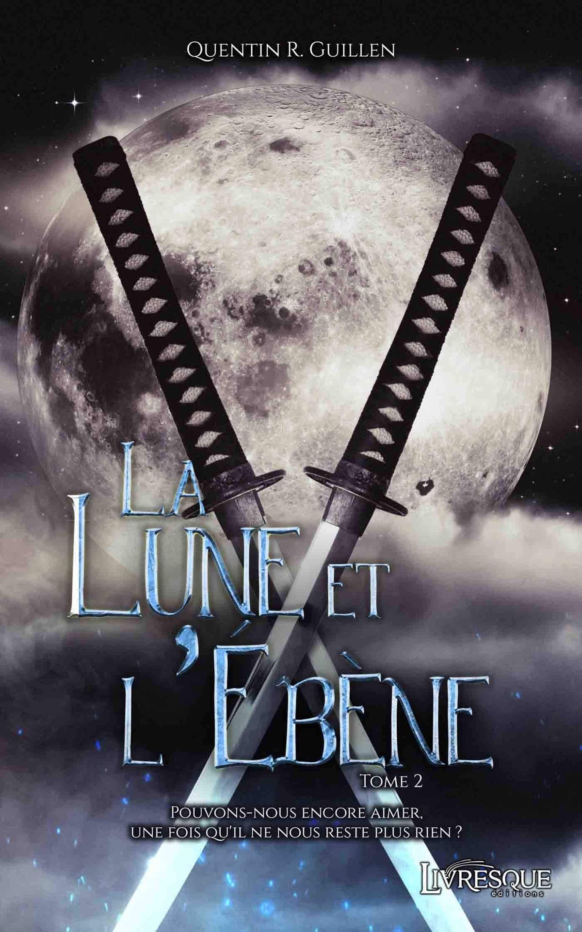 La Lune & l'Ebène, tome 2