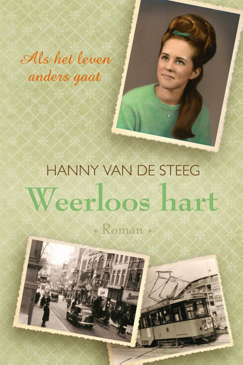 Weerloos hart (Dutch Edition)