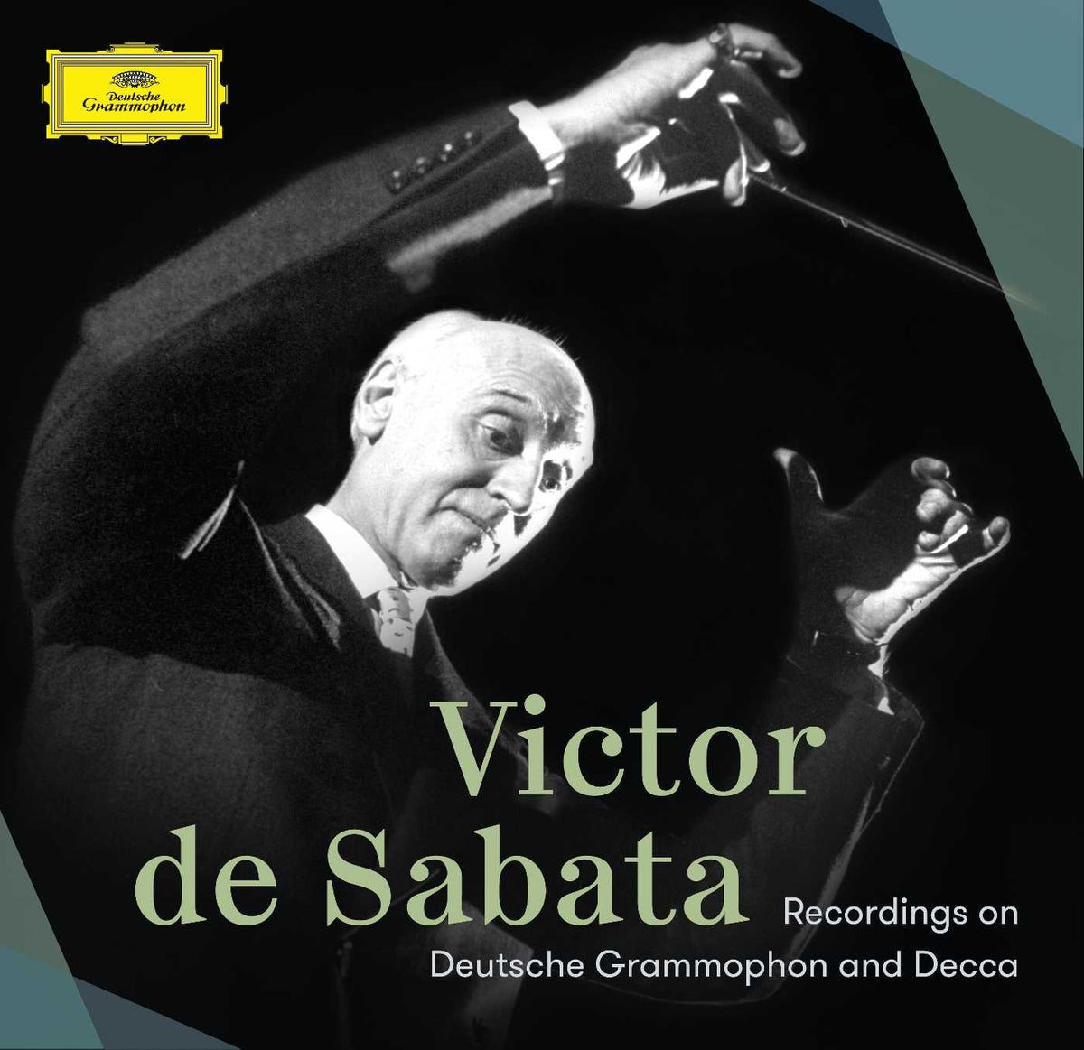 Recordings On Deutsche Grammophon And Decca[4 CD]