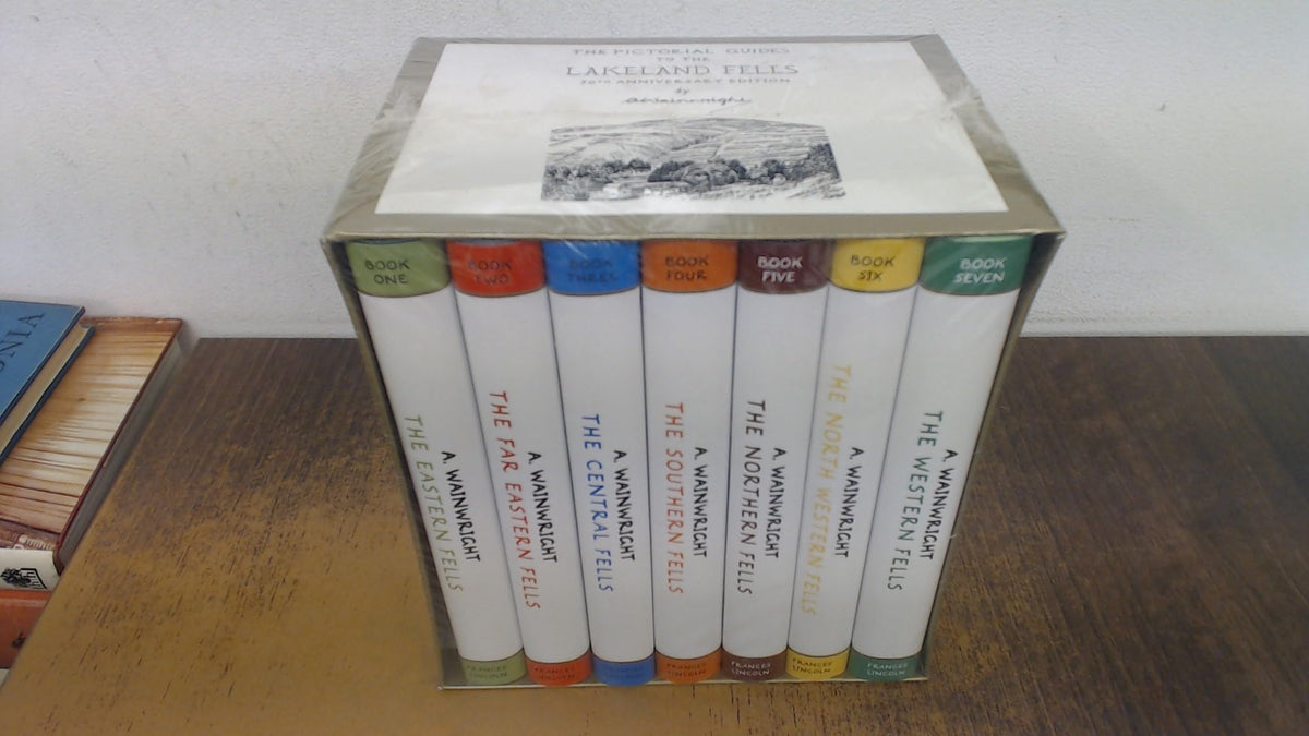 Pictorial Guides to the Lakeland Fells 50th Anniversary