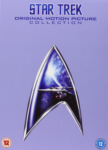 Star Trek: Original Motion Picture Collection 1-6 [DVD]