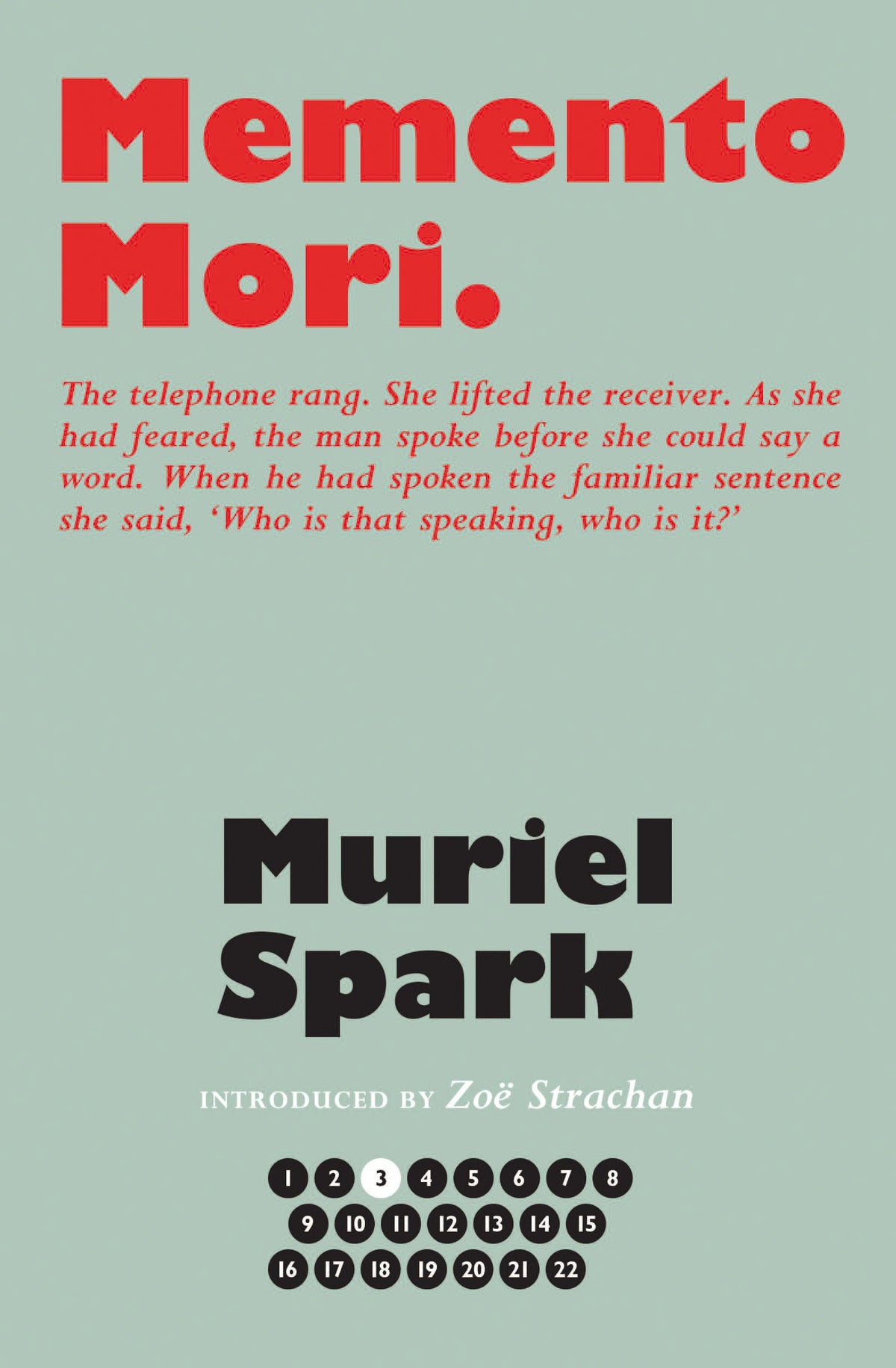 Memento Mori (The Collected Muriel Spark Novels)
