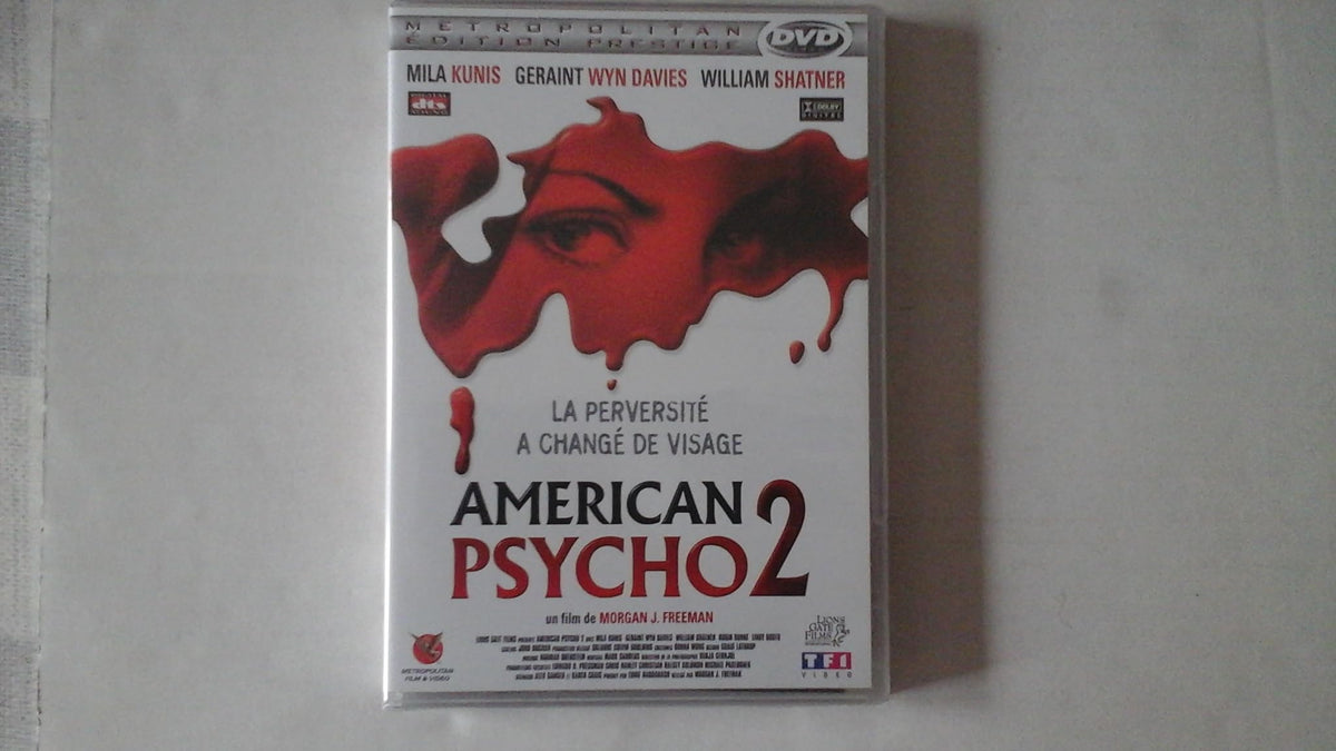 American Psycho 2 [Édition Prestige]