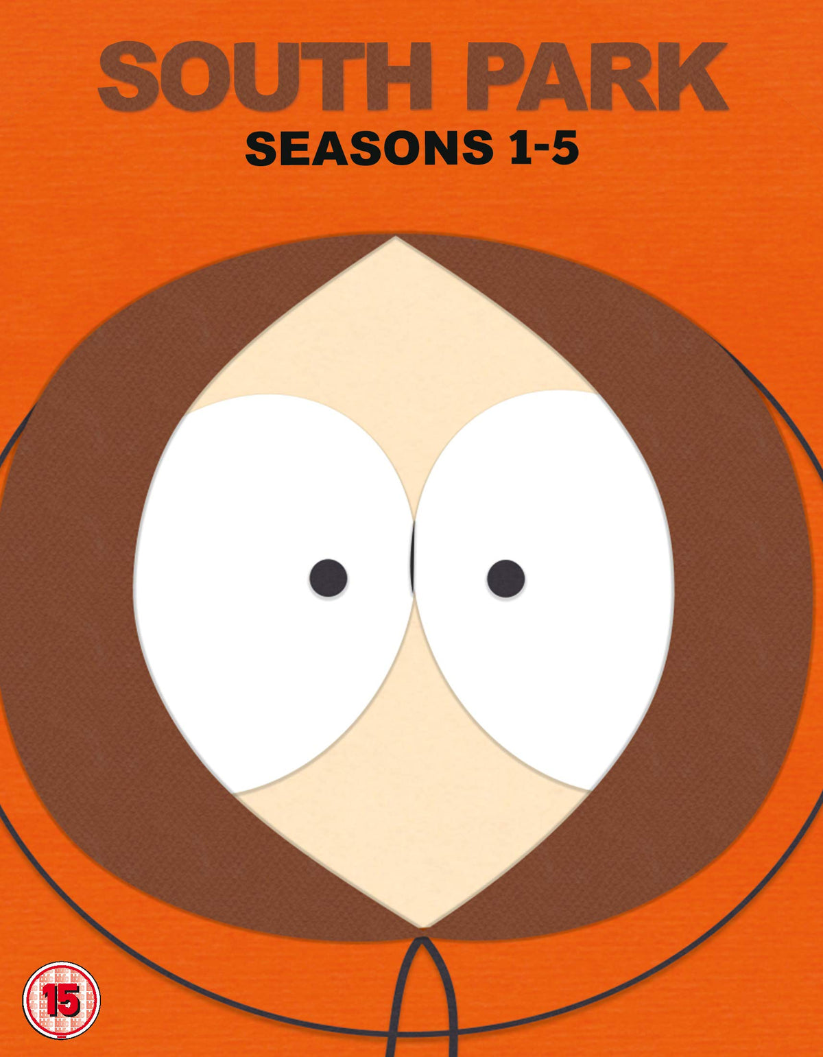 South Park: Seasons 1-5 [DVD]