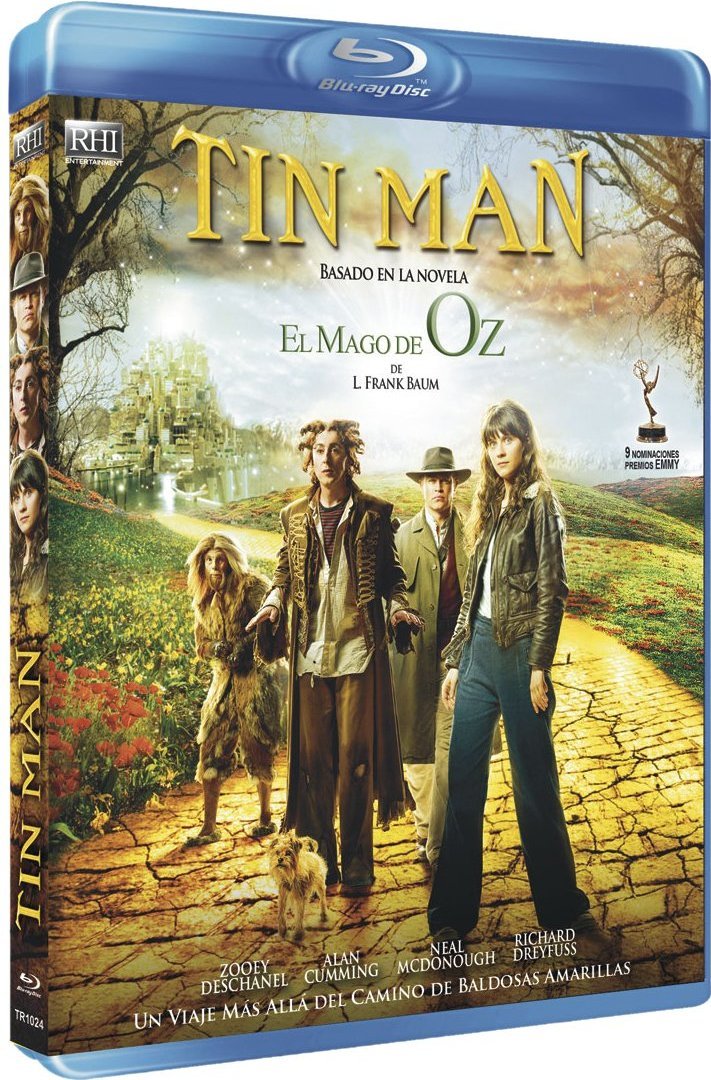 Tin Man