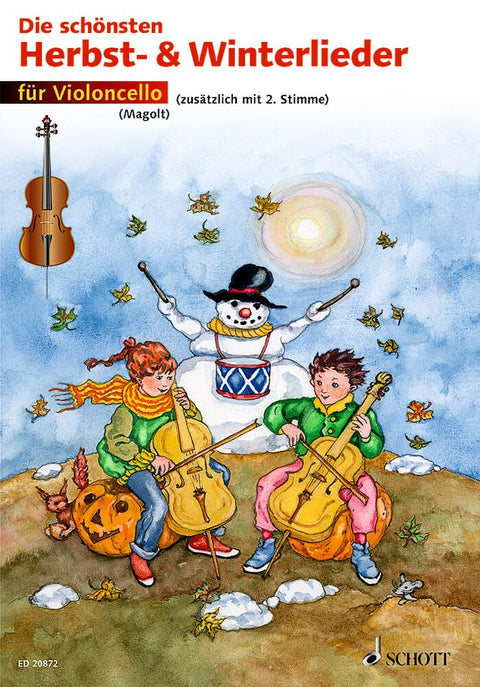 Die Schnsten Herbst Und Winterlieder
