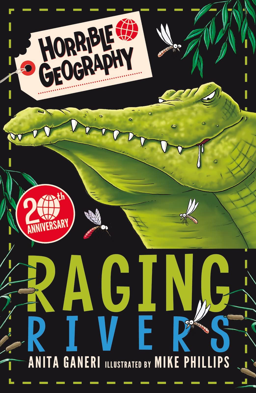 Raging Rivers (Horrible Geography)