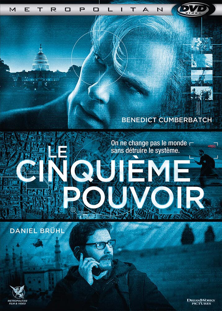 Le cinquième pouvoir