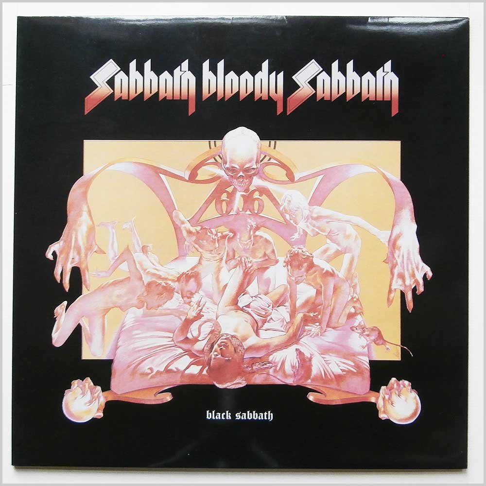 Sabbath Bloody Sabbath [Vinyl]