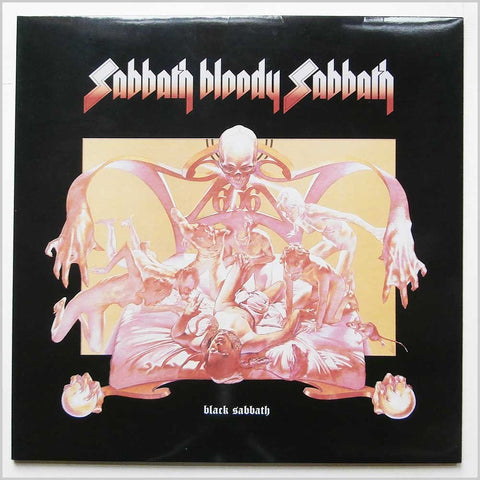 Sabbath Bloody Sabbath [Vinyl]