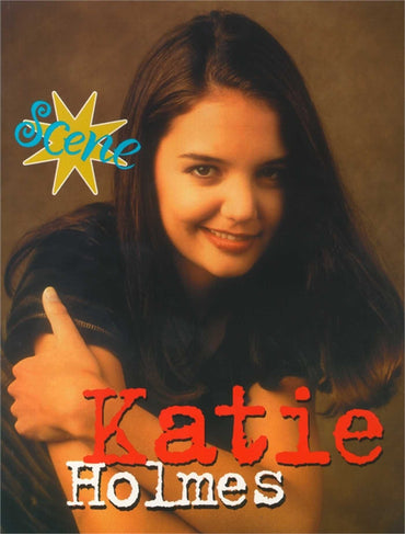 Katie Holmes (Scene!)