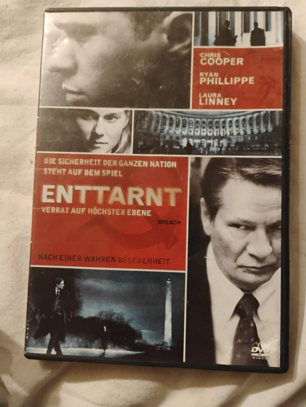 Enttarnt - Verrat auf höchster Ebene