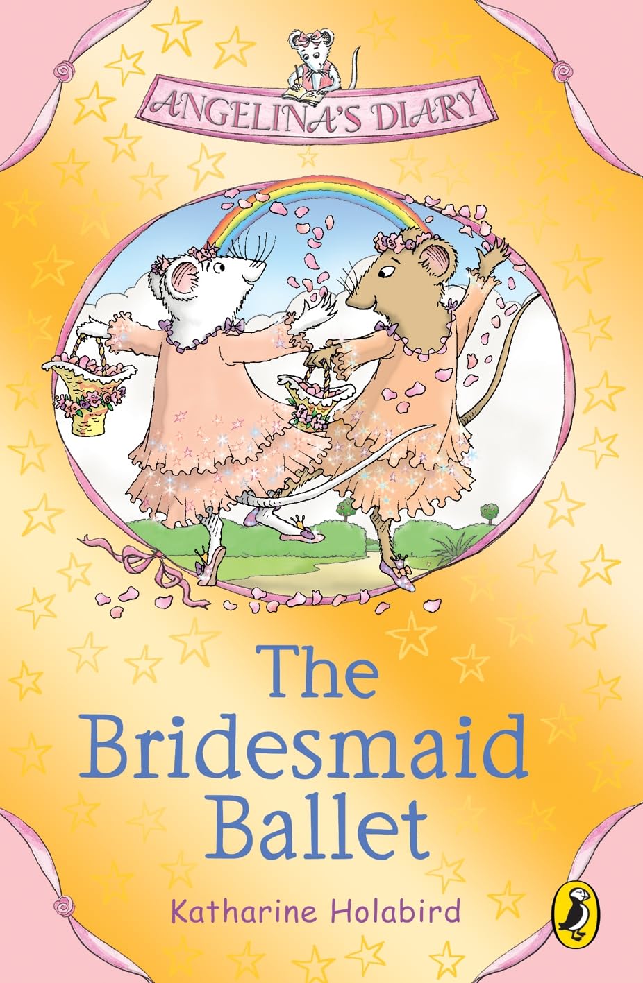 Angelina's Diary: The Bridesmaid Ballet (Angelinas Diary)