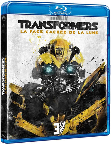 Transformers 3-La Face cachée de la Lune [Blu-Ray]