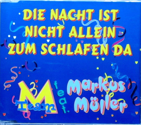 D. Nacht I. Nacht Allein