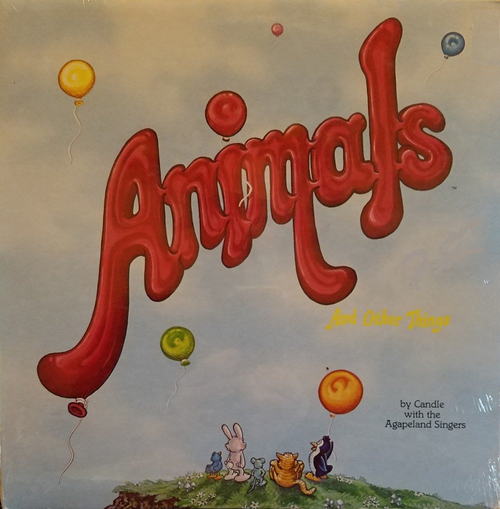 Candle - Animals & Other Things