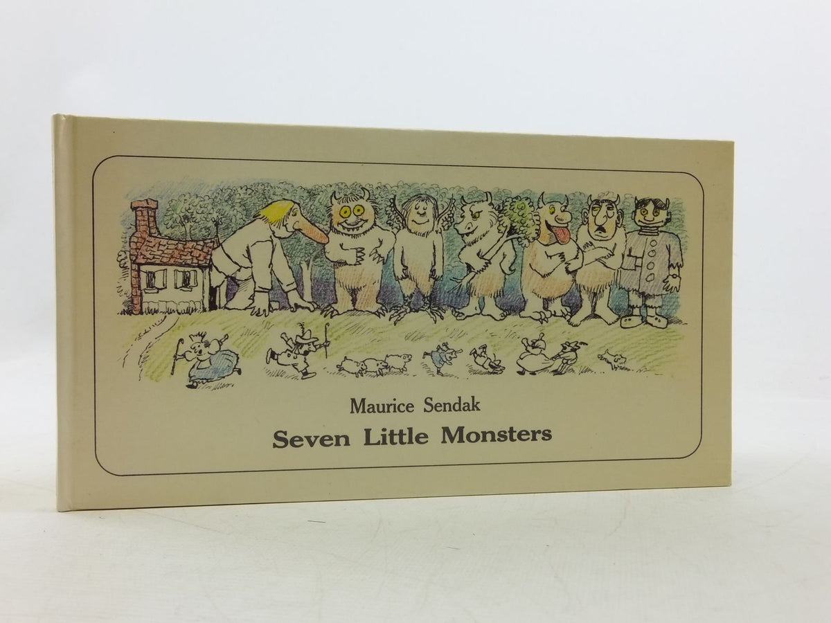 Seven Little Monsters