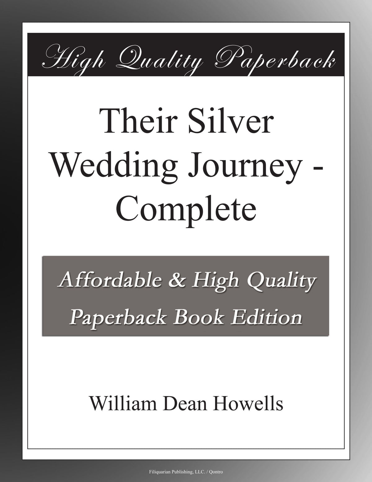 Their Silver Wedding Journey - Complete