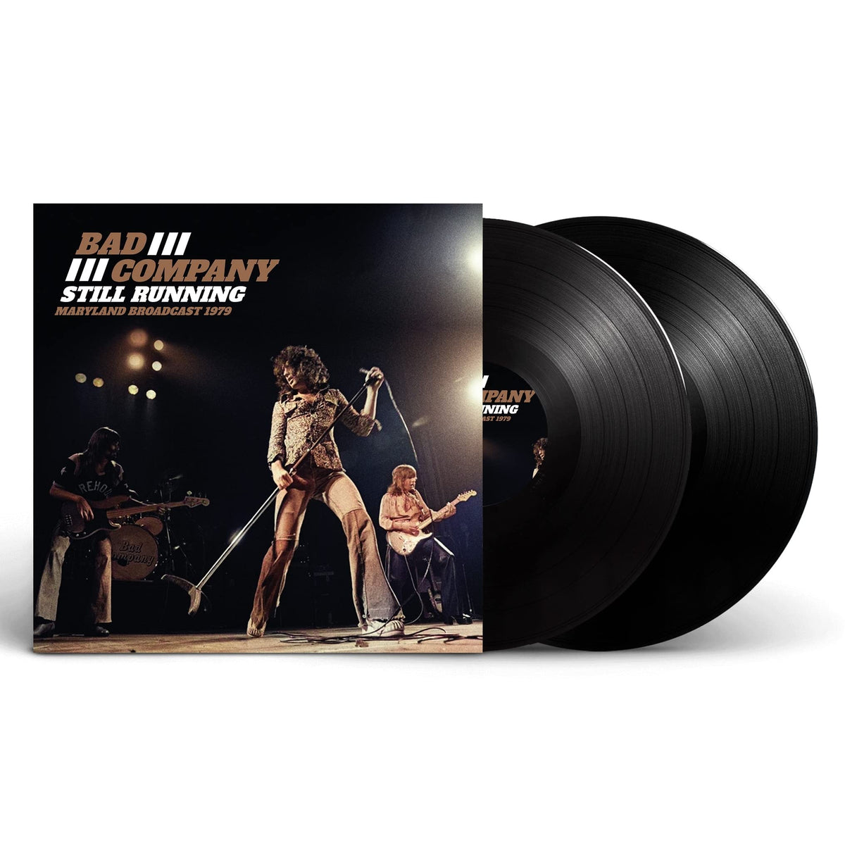 Still Running [VINYL]