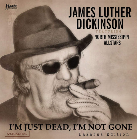 I'M Just Dead, I'M Not Gone: Lazarus Edition