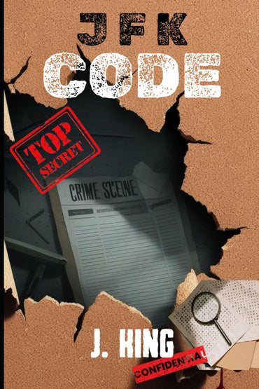 JFK CODE (Collection "dossiers X") (French Edition)