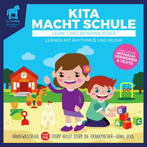 Kita Macht Schule-Lern-Un