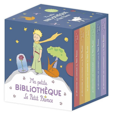 Ma petite bibliothèque – Le Petit Prince