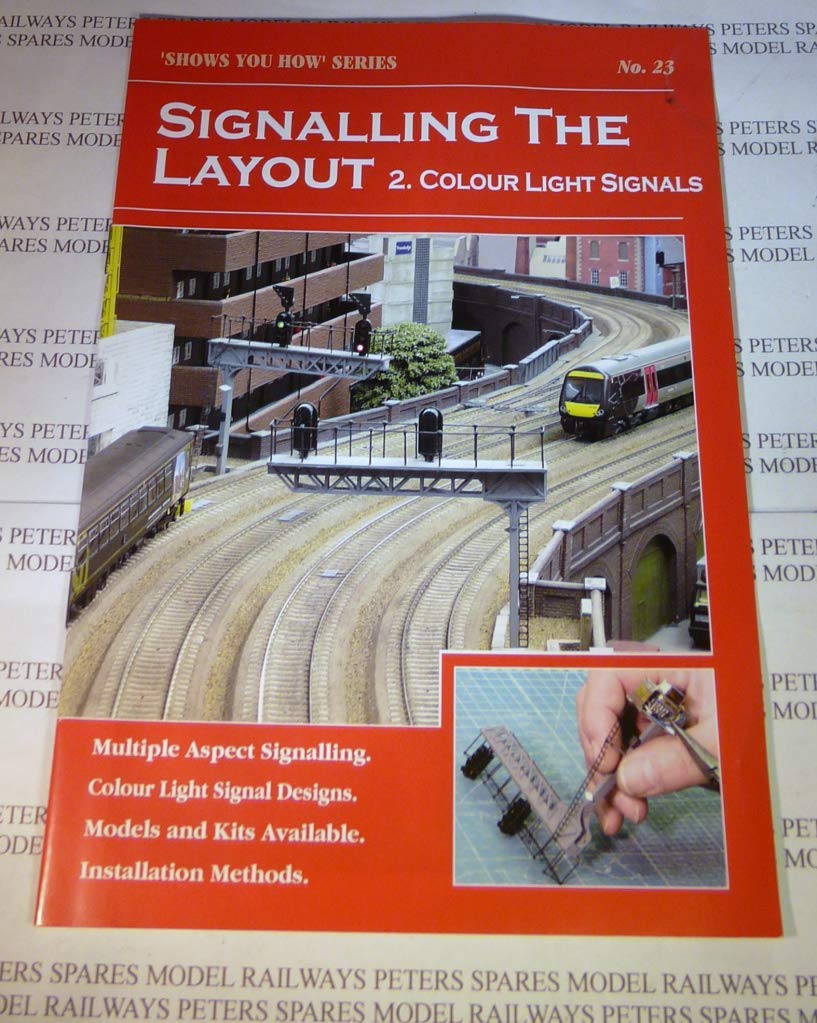 Signalling the Layout Part 2: Colour Light Signals