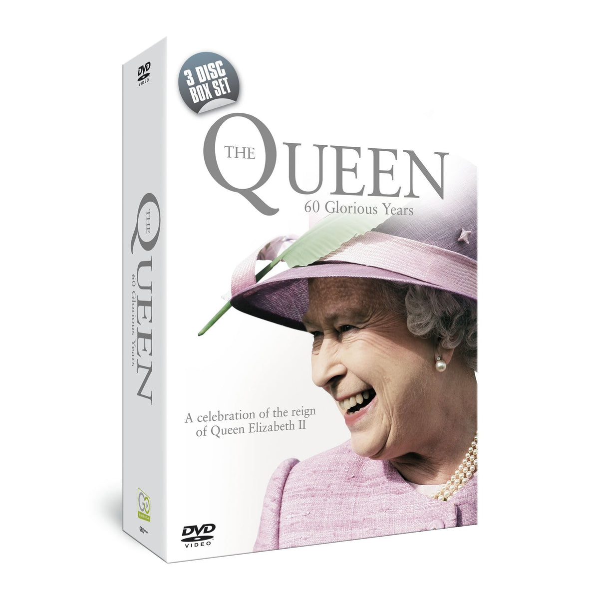 The Queen - 60 Glorious Years [DVD]