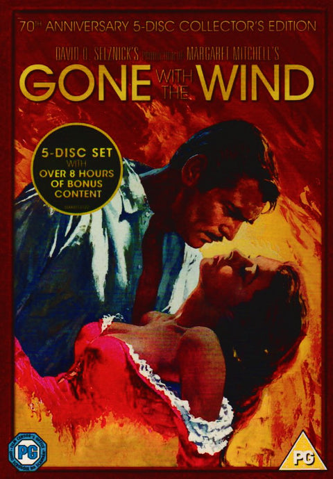 Gone With The Wind - 70th Anniversary [Import anglais]