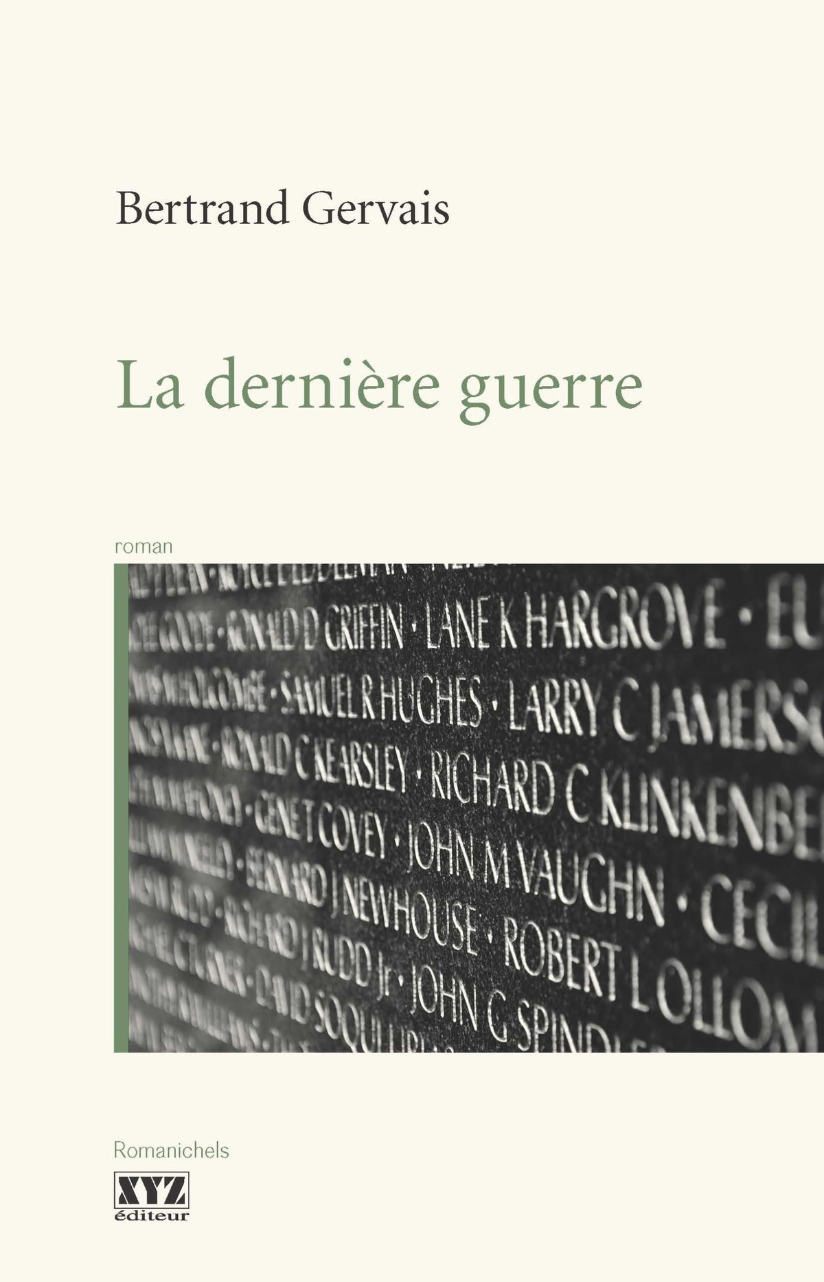 La Derniere Guerre