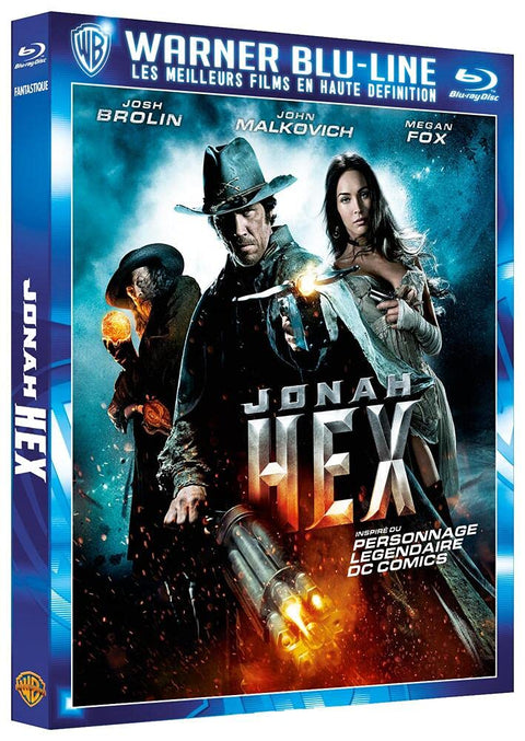 Jonah Hex [Blu-ray]