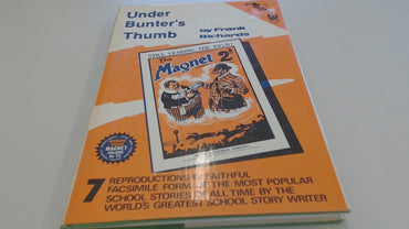 Under Bunter's thumb