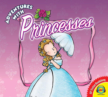 Adventures With... Princesses (Av2 Fiction Readalongs 2018)