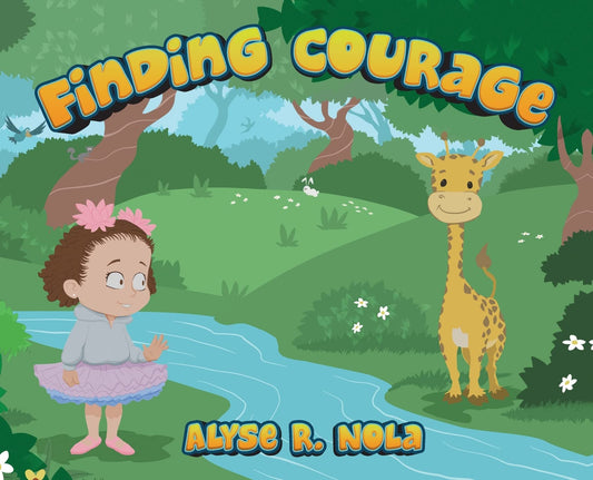Finding Courage