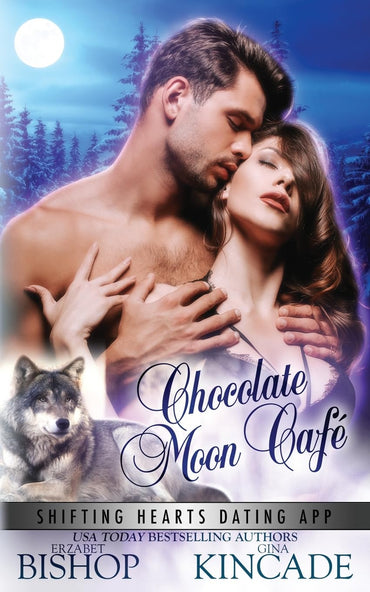 Chocolate Moon Café (Shifting Hearts Dating App)