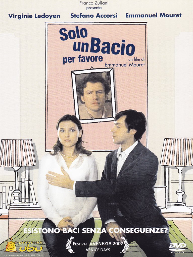 Solo Un Bacio Per Favore [Italian Edition]
