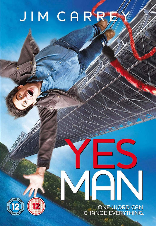 Yes Man [DVD]