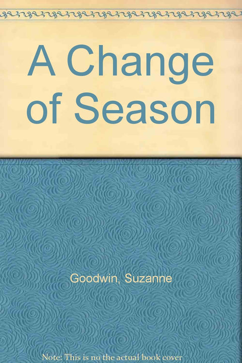 A Change of Season