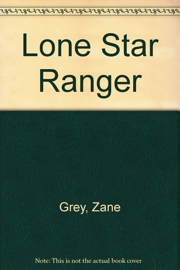 Lone Star Ranger