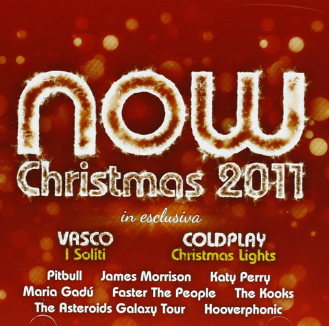 Now Christmas 2011