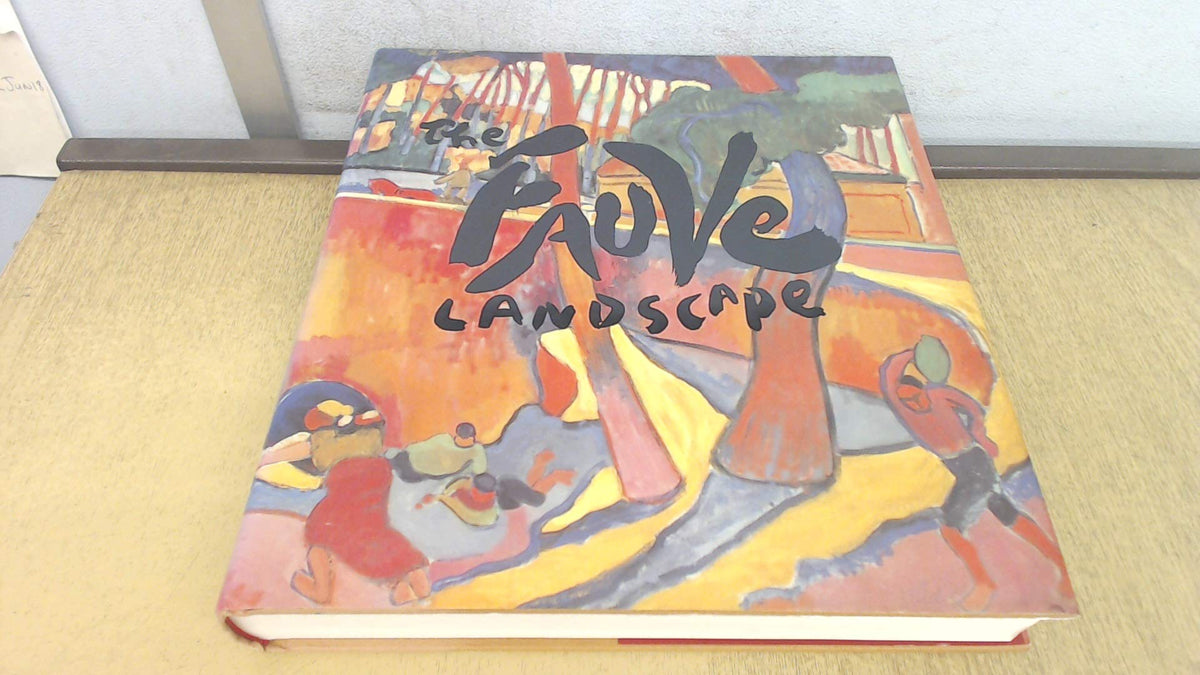The Fauve Landscape