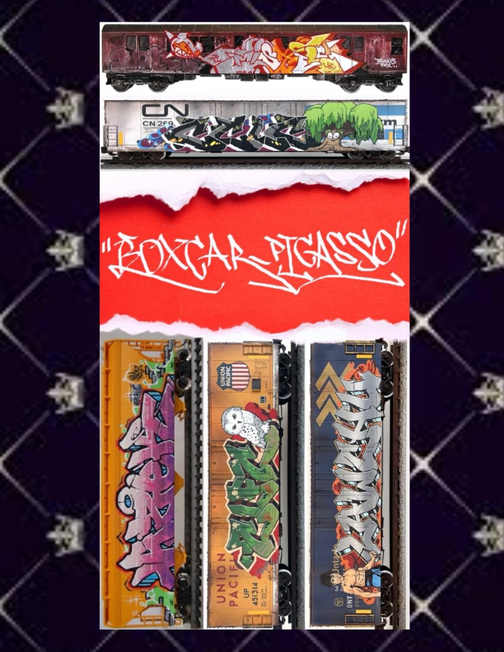 Boxcar Picasso