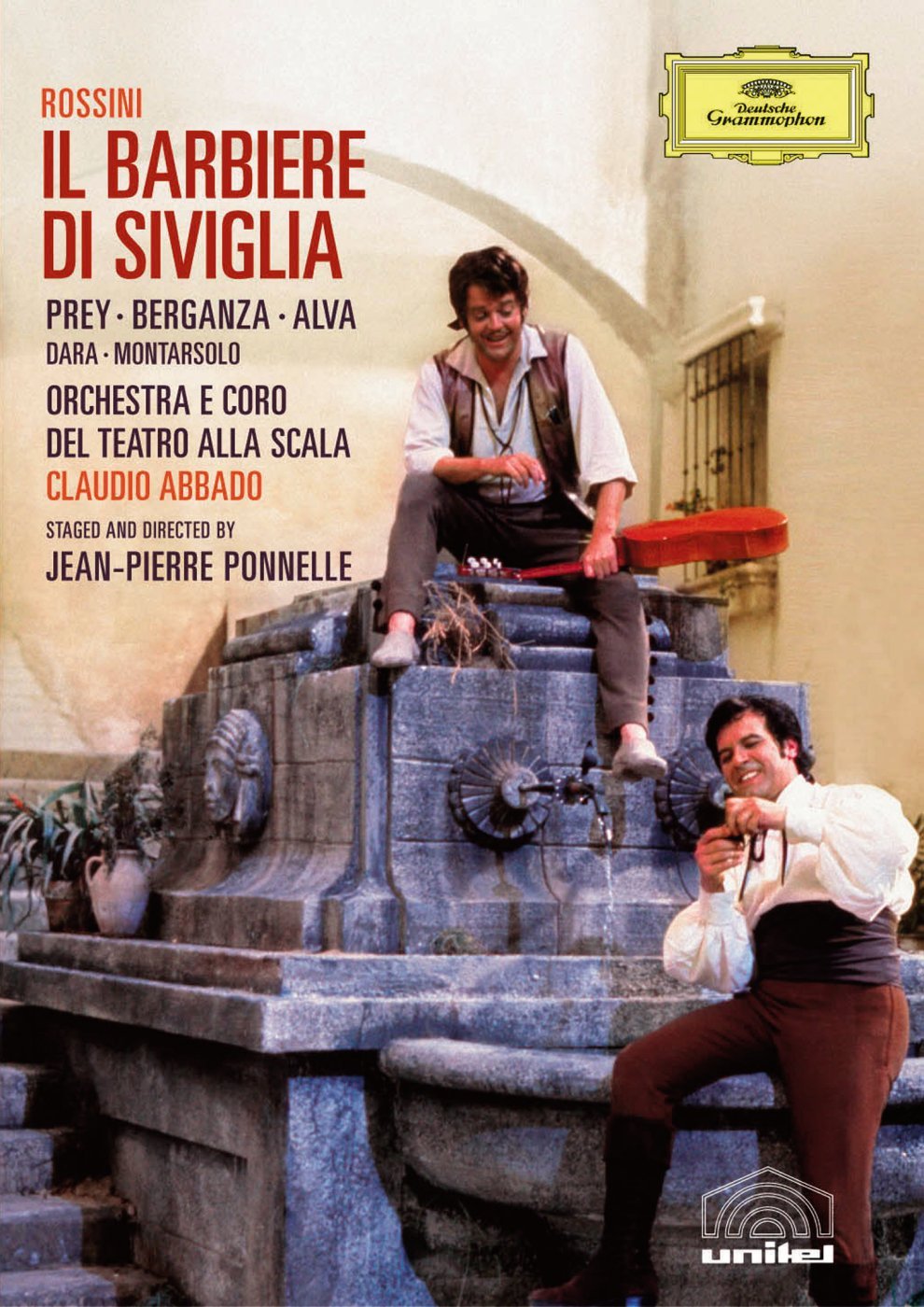 Rossini - Il Barbiere di Siviglia