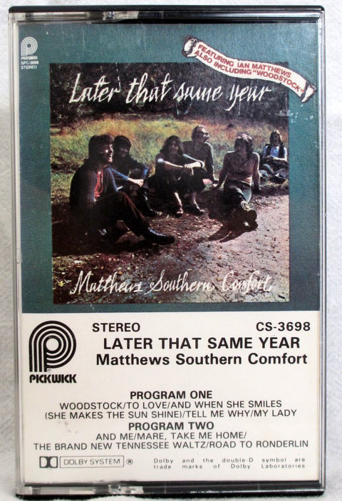 LATER THAT SAME YEAR